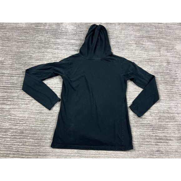 Florida State Seminoles Hooded Shirt Womens Small Black Graphic Cotton - Picture 7 of 11